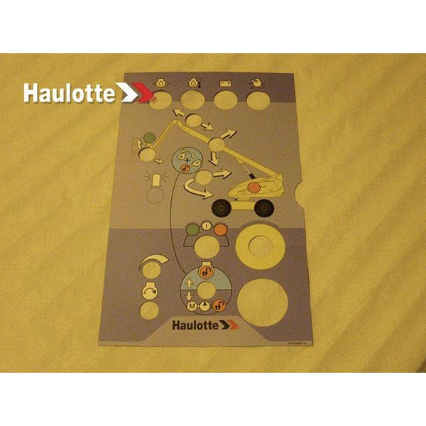 Haulotte Part 307P228910 Image 1
