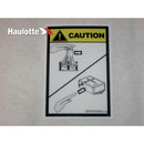 Haulotte Part 307P241440 Image 1
