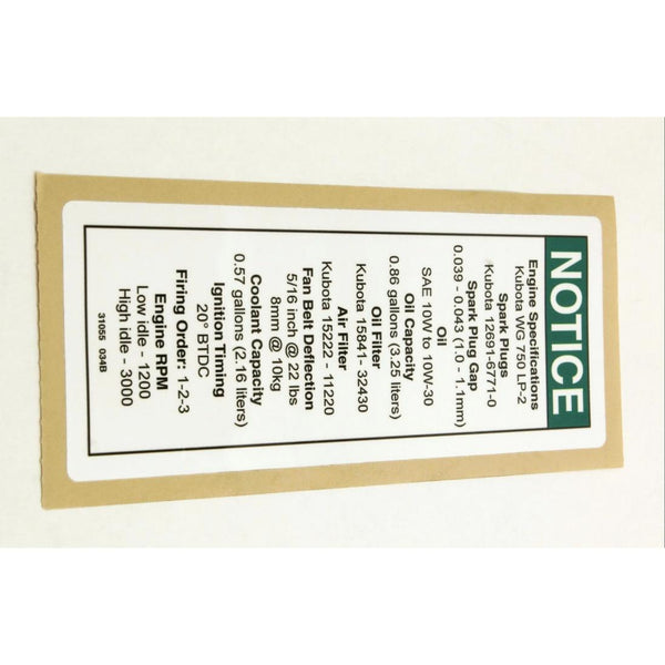 Genie Part 31055GT Image 1