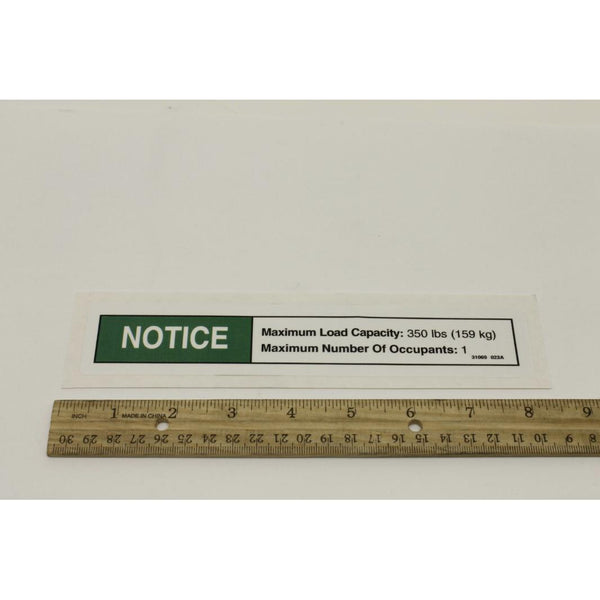 Genie Part 31069GT Image 1