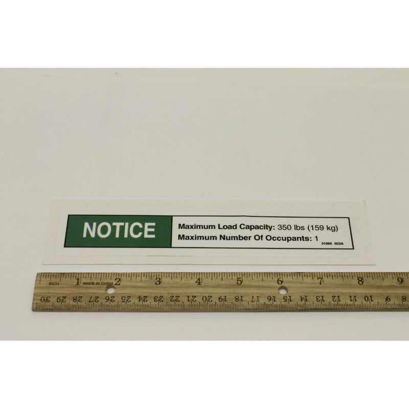 Genie Part 31069GT Image 1