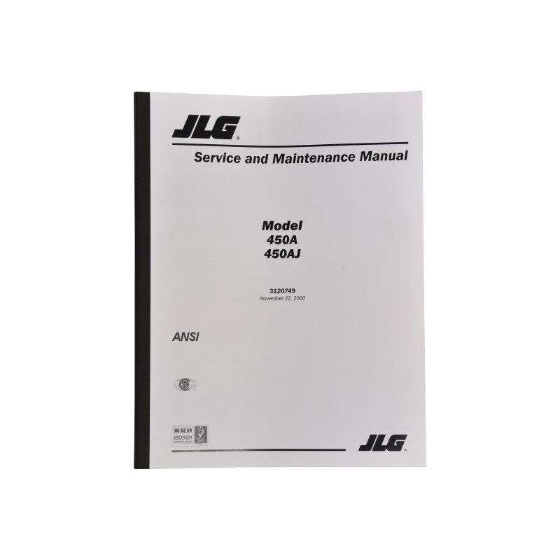 JLG Part 3120749 Image 1