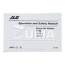 JLG Part 3121205 Image 2