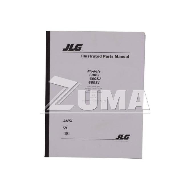 JLG Part 3121207 Image 2