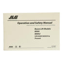 JLG Part 3121627 Image 1