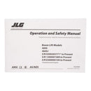 JLG Part 3121670 Image 1