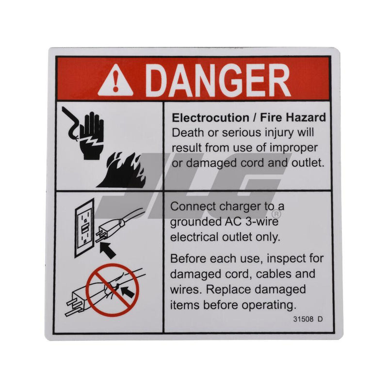 JLG Part 31508 Image 1