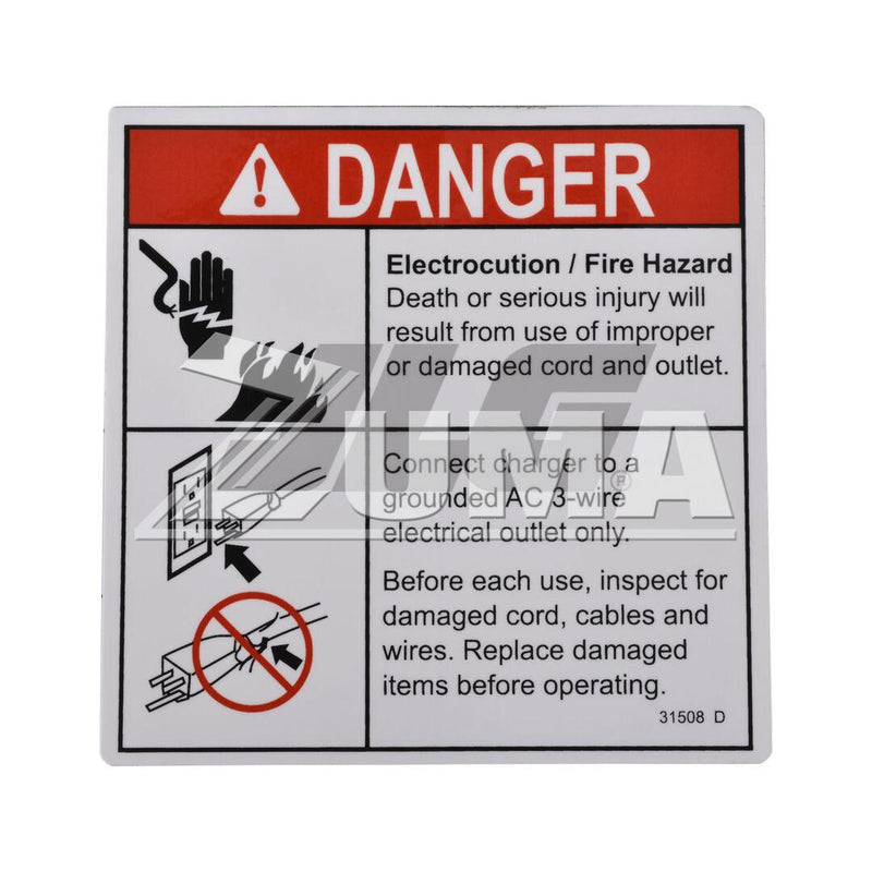 JLG Part 31508 Image 2