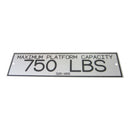 JLG Part 3251855 Image 1