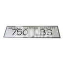 JLG Part 3251855 Image 2