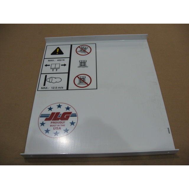 JLG Part 3252230 Image 1