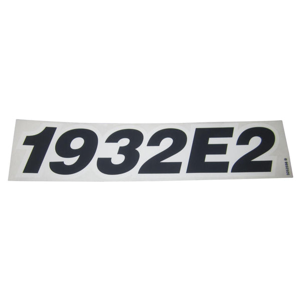 JLG Part 3252598 Image 1