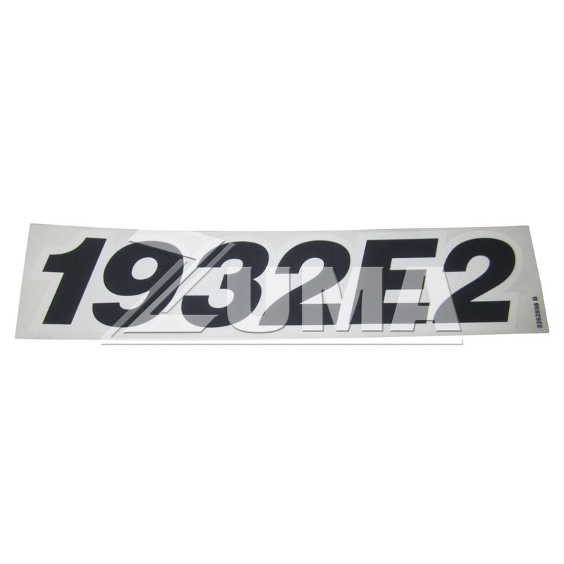 JLG Part 3252598 Image 2