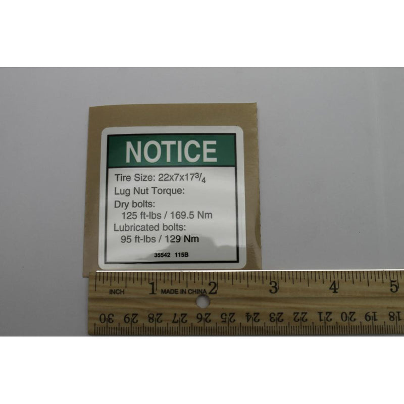 Genie Part 35542GT Image 1