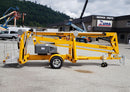 NEW Haulotte 5533A Towable Boom Lift (OHIO)