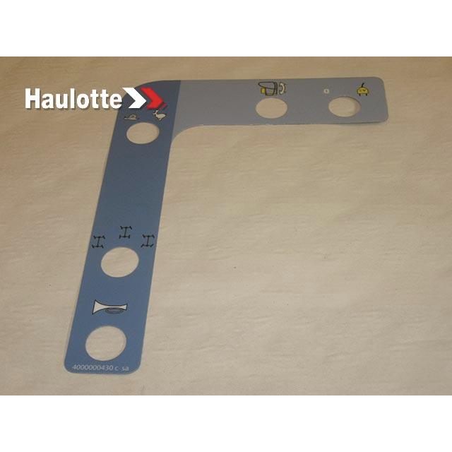 Haulotte Part 4000000430 Image 1