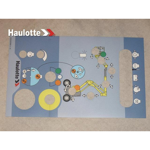 Haulotte Part 4000000880 Image 1