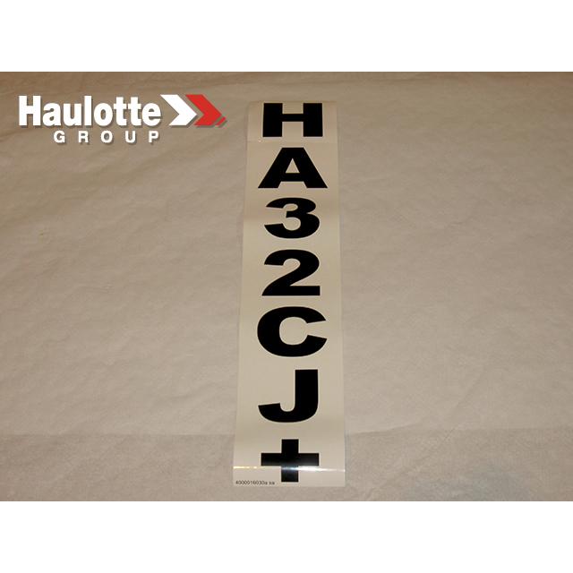 Haulotte Part 4000016030 Image 1