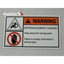 Haulotte Part 4000025020 Image 1