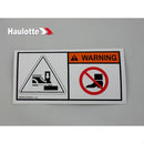 Haulotte Part 4000025060 Image 1