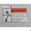 Haulotte Part 4000068070 Image 1