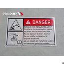 Haulotte Part 4000068090 Image 1