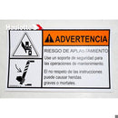 Haulotte Part 4000086500 Image 1