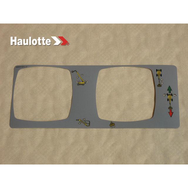 Haulotte Part 4000097500 Image 1