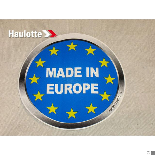 Haulotte Part 4000137690 Image 1
