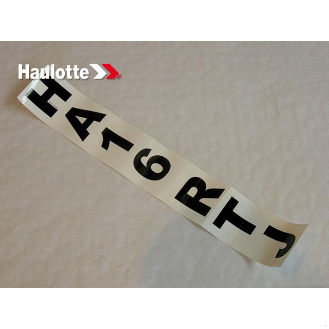 Haulotte Part 4000138090 Image 1