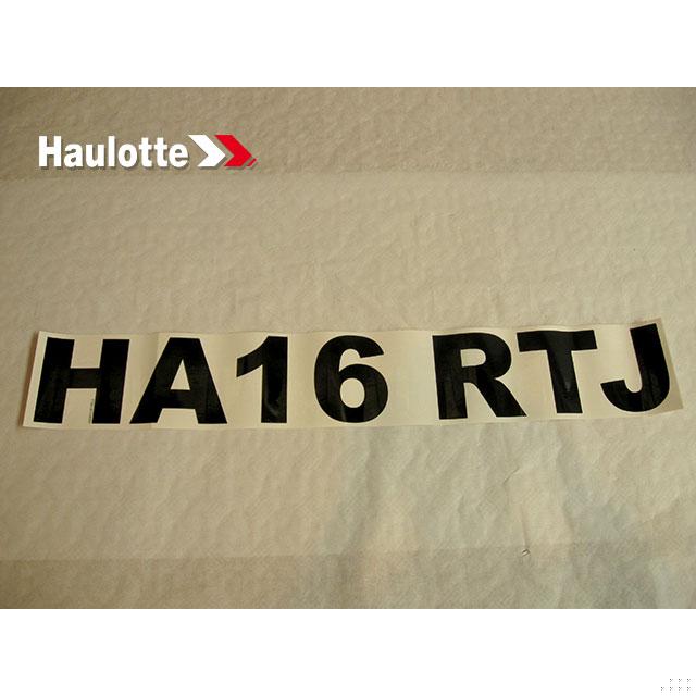 Haulotte Part 4000138100 Image 1