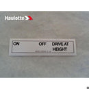 Haulotte Part 4000139040 Image 1