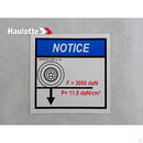 Haulotte Part 4000201400 Image 1