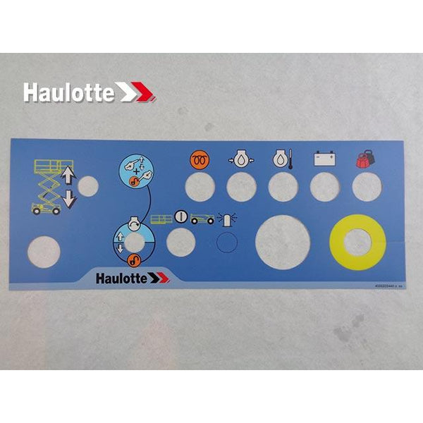 Haulotte Part 4000205440 Image 1