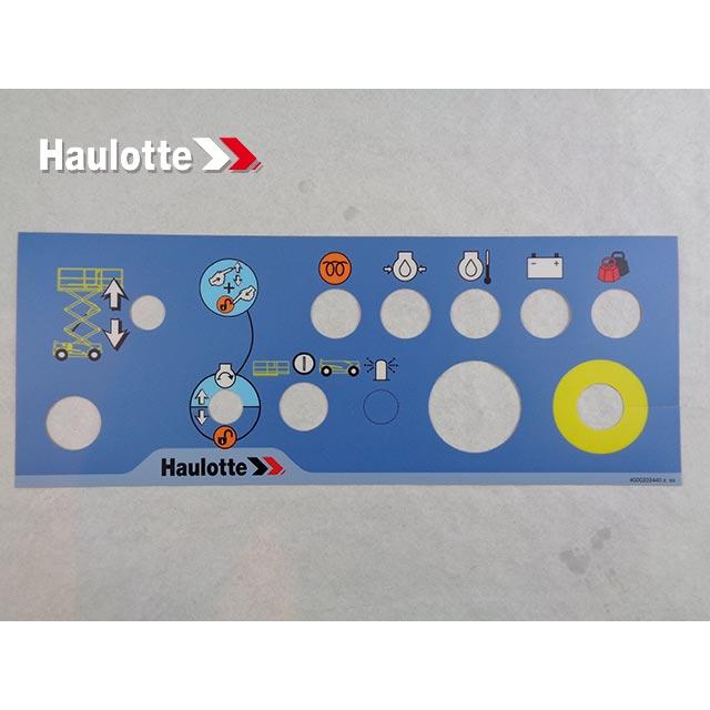 Haulotte Part 4000205440 Image 1