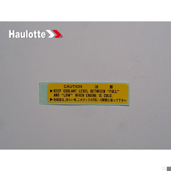 Haulotte Part 4000211420 Image 1