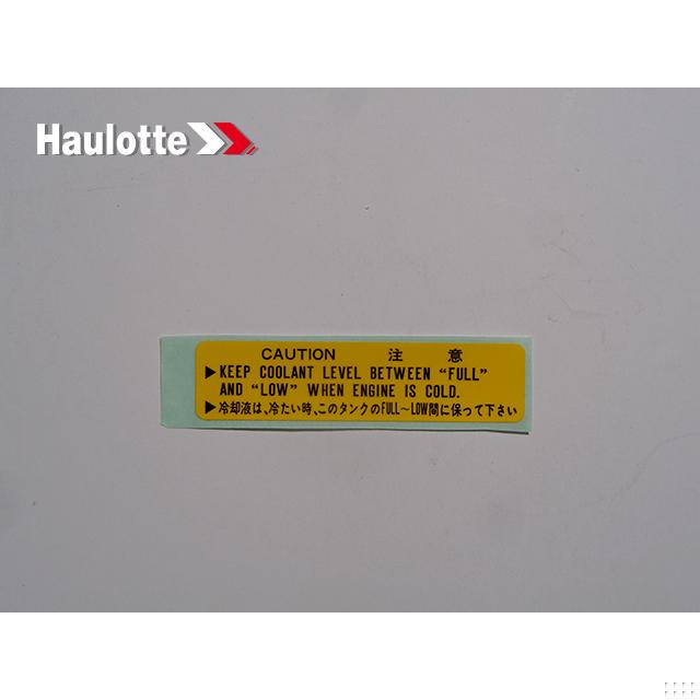Haulotte Part 4000211420 Image 1