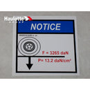 Haulotte Part 4000243440 Image 1