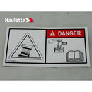 Haulotte Part 4000244380 Image 1