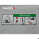 Haulotte Part 4000274030 Image 1