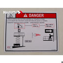 Haulotte Part 4000326140 Image 1