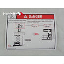 Haulotte Part 4000326150 Image 1