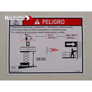 Haulotte Part 4000326160 Image 1