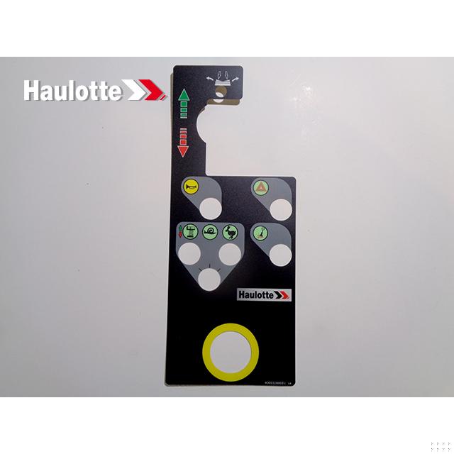 Haulotte Part 4000328800 Image 1