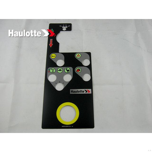 Haulotte Part 4000328810 Image 1