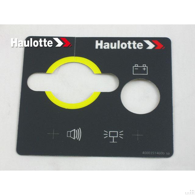 Haulotte Part 4000351460 Image 1