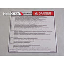 Haulotte Part 4000359860 Image 1