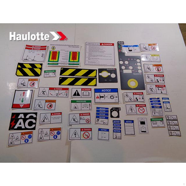 Haulotte Part 4000389530 Image 1