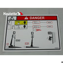 Haulotte Part 4000414150 Image 1