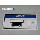 Haulotte Part 4000417320 Image 1